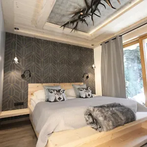 Koliba Pod Smrekami Domek alpejski