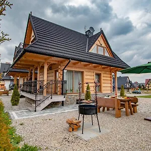 Pod Jemiołą Domek alpejski