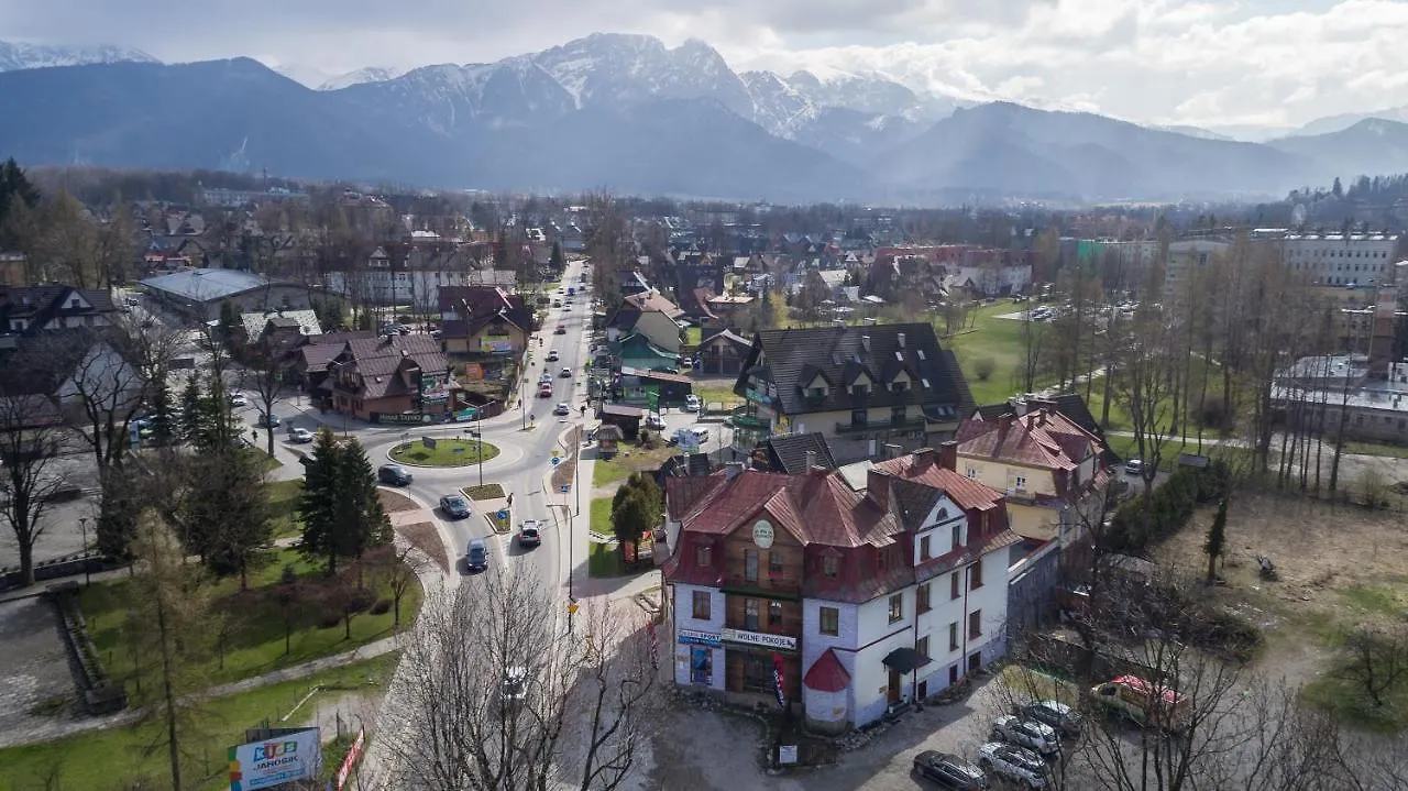 Apartment Willa Zakopianczyk Zakopane Poland