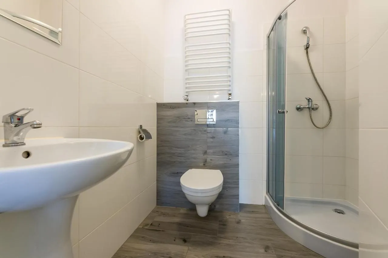 Willa Zakopianczyk Zakopane Apartment
