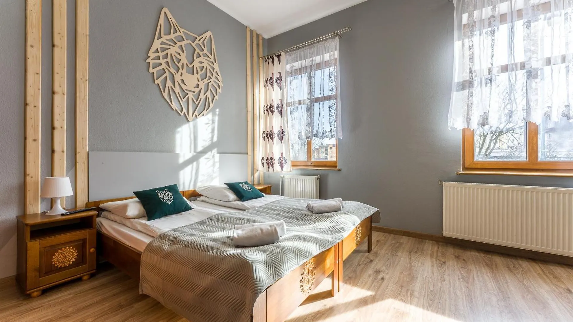 Apartment Willa Zakopianczyk Zakopane