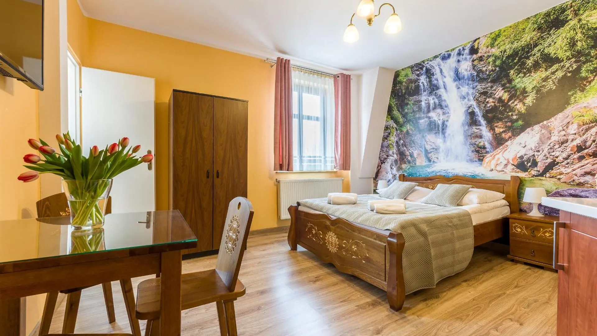 Willa Zakopianczyk Zakopane Apartment