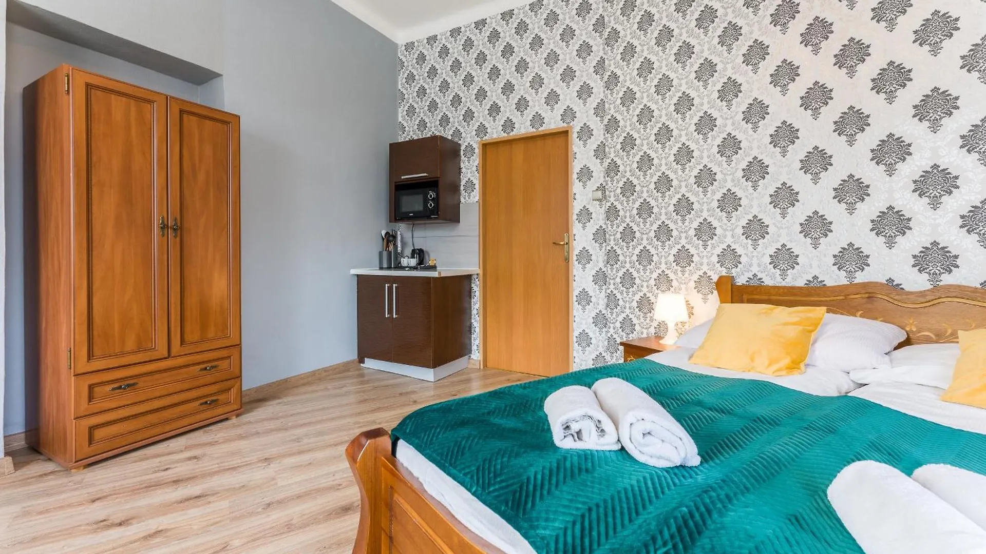 Apartment Willa Zakopianczyk Zakopane