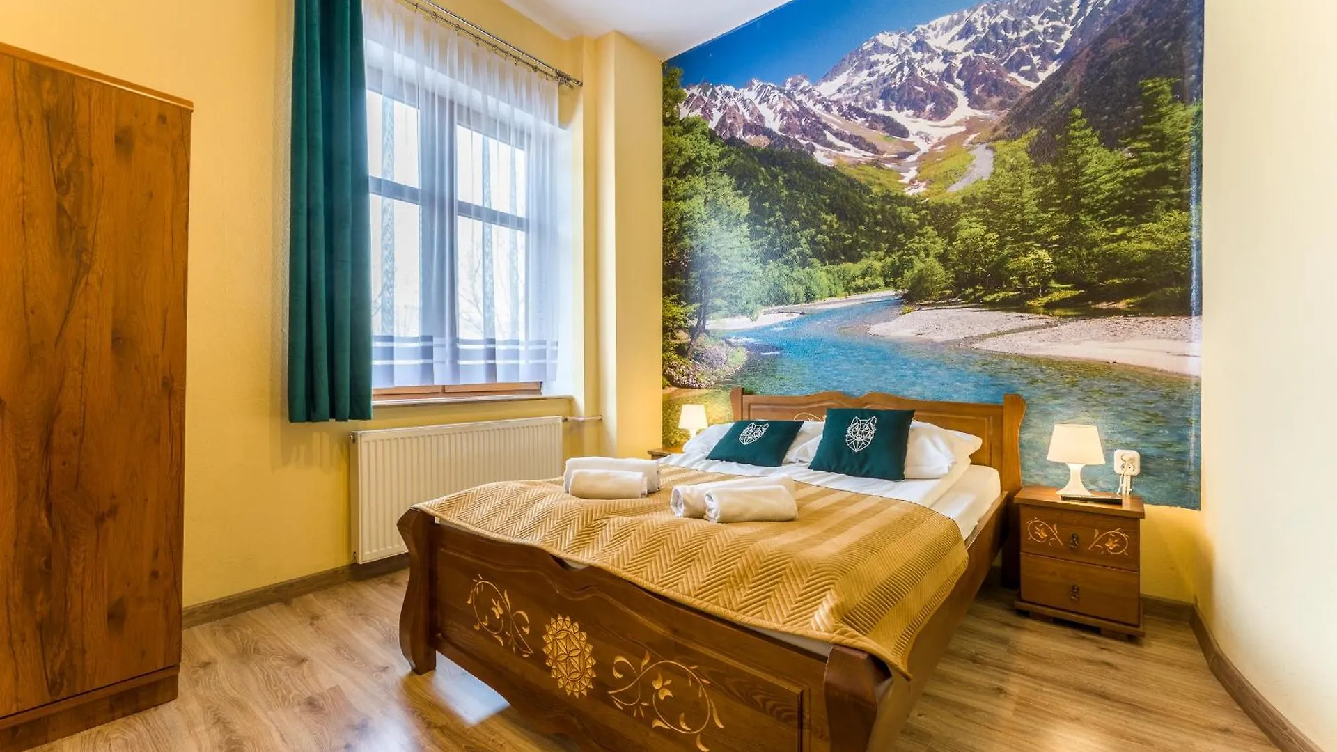Willa Zakopianczyk Zakopane Apartment