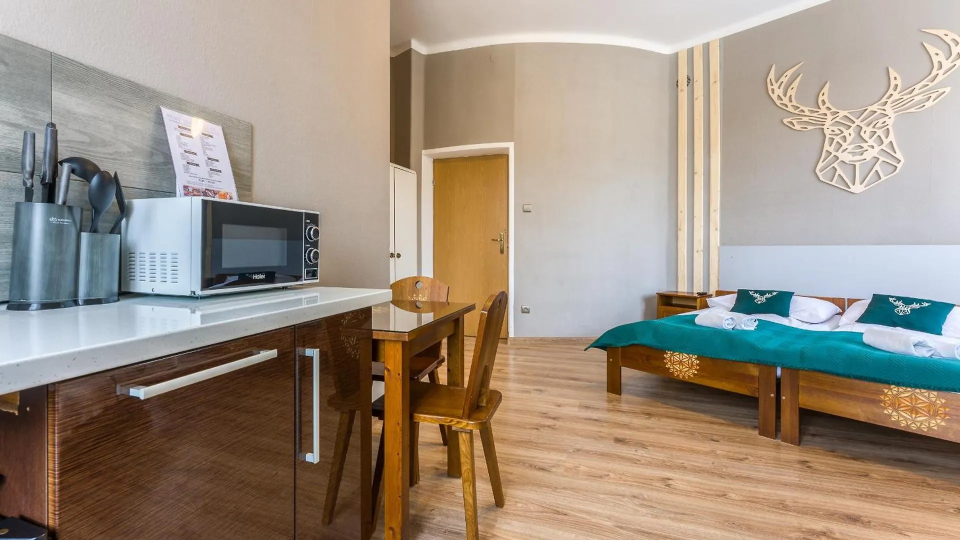 Willa Zakopianczyk Zakopane Apartment